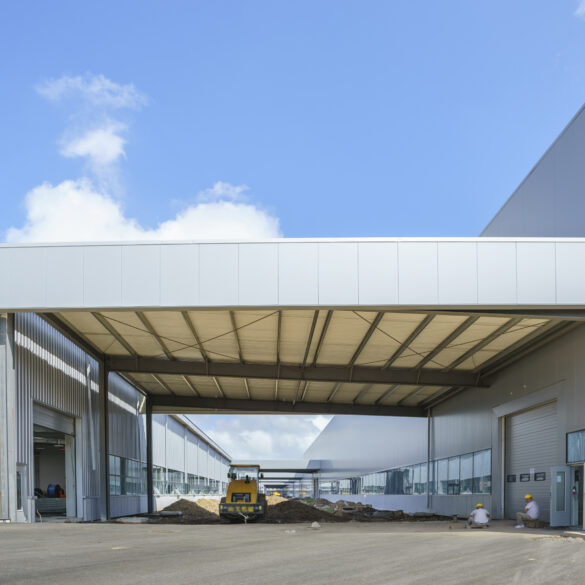 Industrial Property Valuation