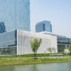 Dubai modern building has become a trophy investment