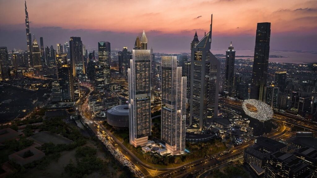 Dubai Real Estate Market Summary Key Highlights and Performance Overview for H1 2025 - Windmills Group - Property Valuation, Asset Valuation, Building Surveying, Online Valuation Services