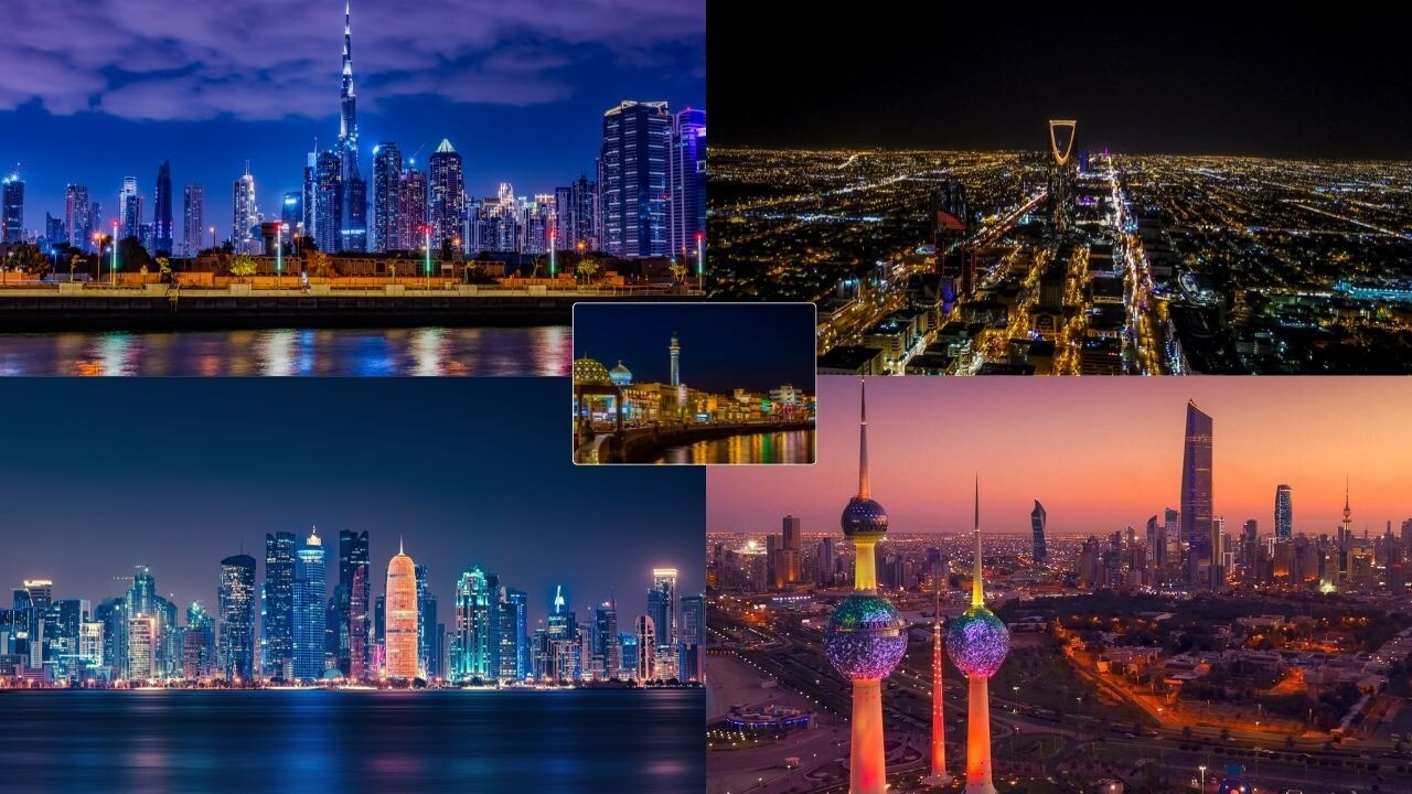 GCC Real Estate Market Overview A Broader Look at Trends and Insights of 2025 - Windmills Group - Property Valuation, Asset Valuation, Building Surveying, Online Valuation Services