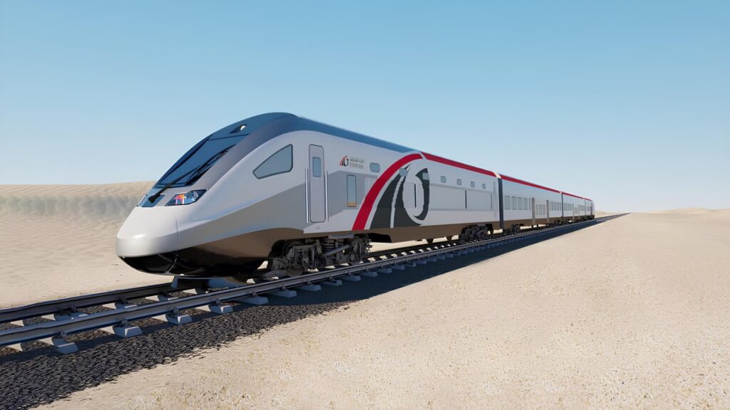 Etihad Rail - Windmills Group - Property Valuation, Asset Valuation, Building Surveying, Online Valuation