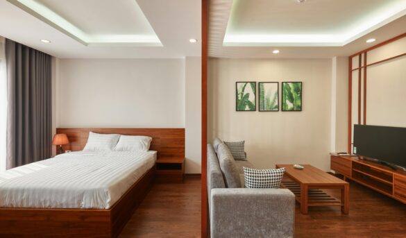 Golden Visa Studio Apartment Valuation - Windmills Group - Property Valuation, Asset Valuation, Building Surveying, Online Valuation, Golden Visa Valuation