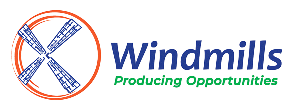 Windmills Group - High Quality Logo