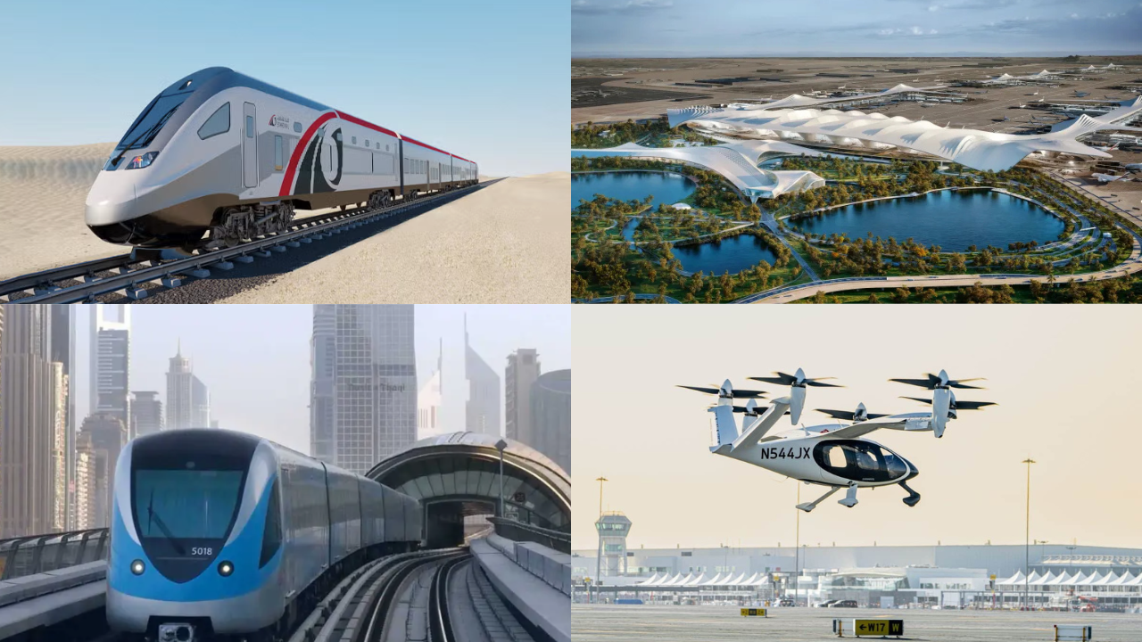 UAE Largest Megaprojects - Windmills Group - Property Valuation, Asset Valuation, Building Surveying, Online Valuation, Golden Visa Valuation