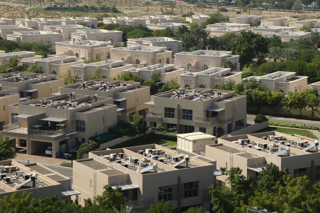 RICS Villa Compound Valuation - Golden Visa Valuation - Windmills Group - Property Valuation, Asset Valuation, Building Surveying, Online Valuation, Golden Visa Valuation