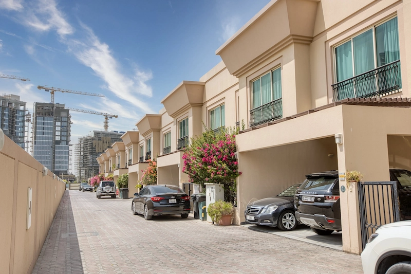 Villa Compound Valuation - Golden Visa Valuation - Windmills Group - Property Valuation, Asset Valuation, Building Surveying, Online Valuation, Golden Visa Villa Compound Valuation