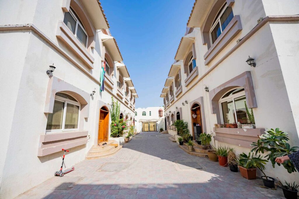 Villa Compound Valuation - Golden Visa Valuation online - Windmills Group - Property Valuation, Asset Valuation, Building Surveying, Online Valuation, Golden Visa Valuation
