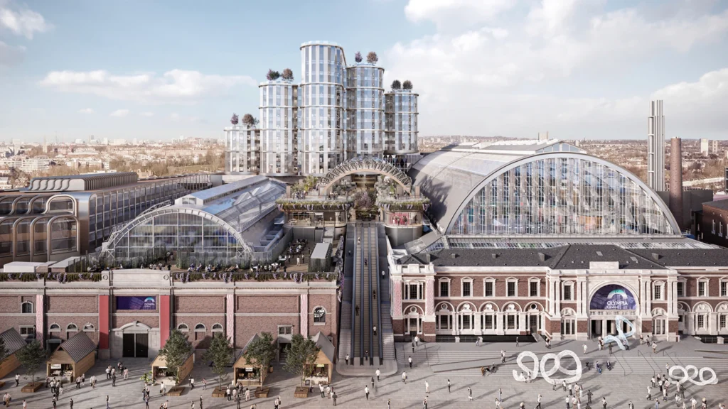 Exhibition Halls Valuation - Golden Visa Valuation - Windmills Group - Property Valuation, Asset Valuation, Building Surveying, Online Valuation
