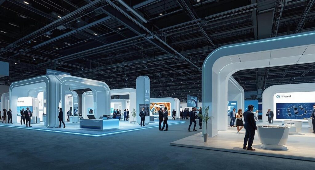 Exhibition Halls Valuation - Golden Visa Valuation - Windmills Group - Property Valuation, Asset Valuation, Building Surveying, Online Valuation