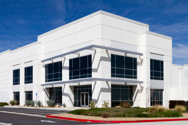 Office Building Valuation - Golden Visa Valuation - Windmills Group - Property Valuation, Asset Valuation, Building Surveying