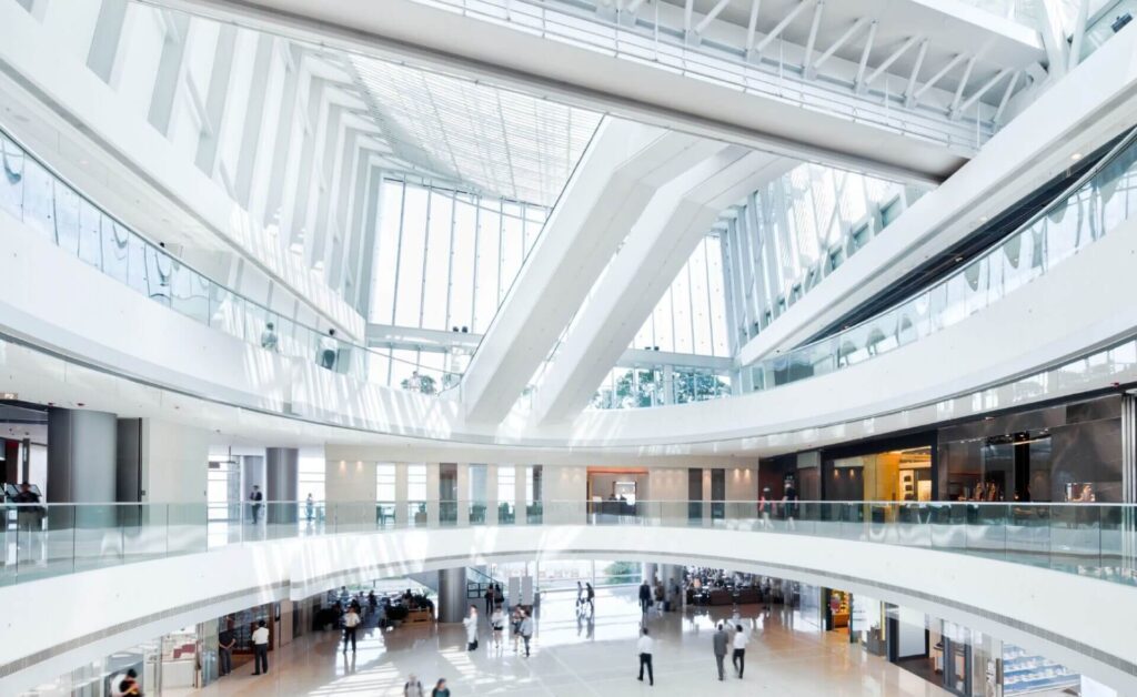 Shopping Mall Valuation - Golden Visa Valuation - Windmills Group - Property Valuation, Asset Valuation, Building Surveying, Online Valuation, Golden Shopping Mall Valuation