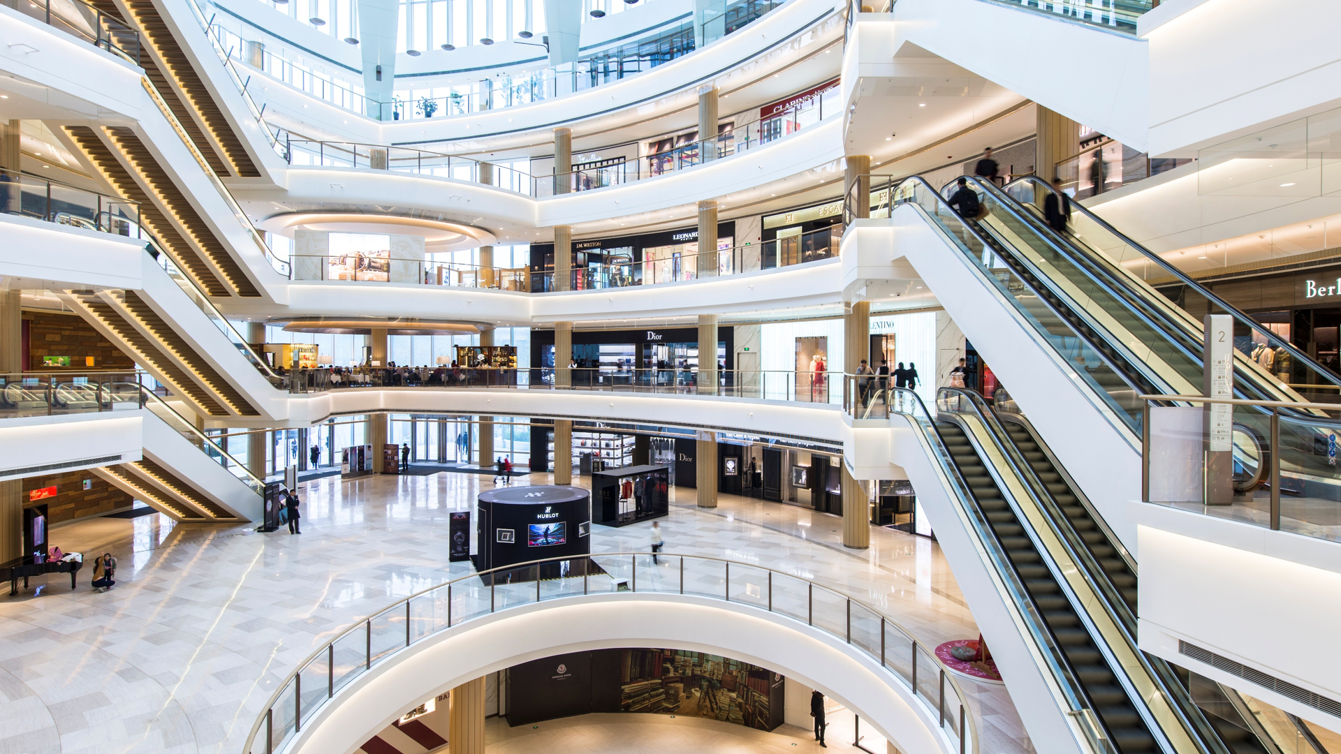 Shopping Mall Valuation - Golden Visa Valuation - Windmills Group - Property Valuation, Asset Valuation, Building Surveying, Online Valuation, Golden Visa Valuation