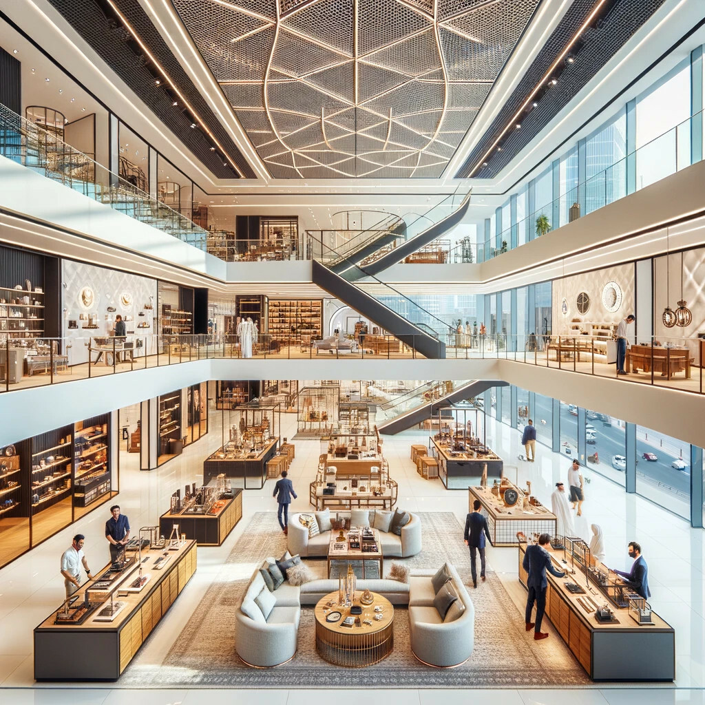 Showroom Valuation online - Windmills Group - Property Valuation, Asset Valuation, Building Surveying, Online Valuation, Golden Visa Valuation online