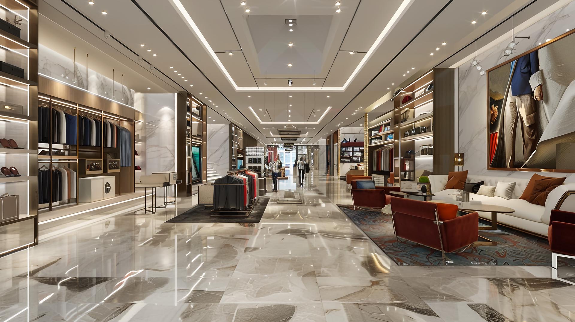 Showroom Valuation online - Windmills Group - Property Valuation, Asset Valuation, Building Surveying, Online Valuation, Golden Visa Valuation