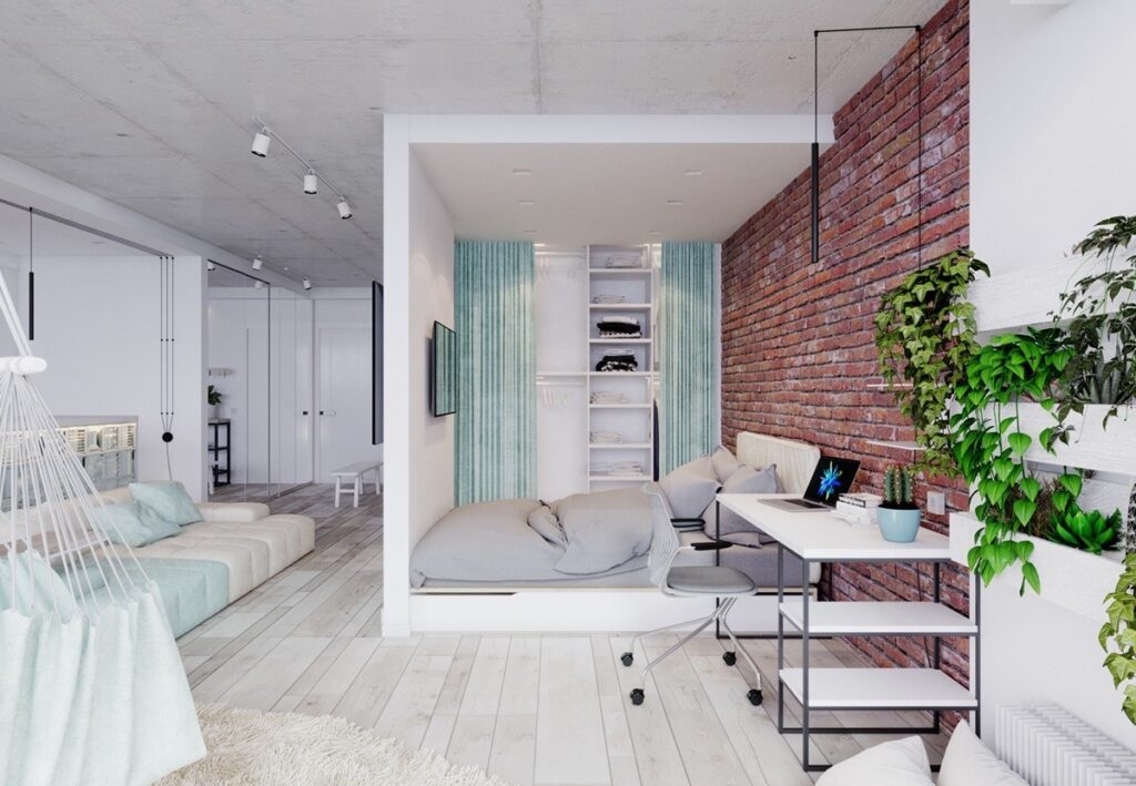 Studio Apartment Valuation - Golden Visa Valuation - Windmills Group - Property Valuation, Asset Valuation, Building Surveying, Online Valuation, Golden Visa Valuation