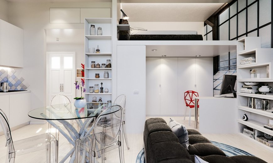 Studio Apartment Valuation online - Golden Visa Valuation - Windmills Group - Property Valuation, Asset Valuation, Building Surveying, Online Valuation, Golden Visa Valuation